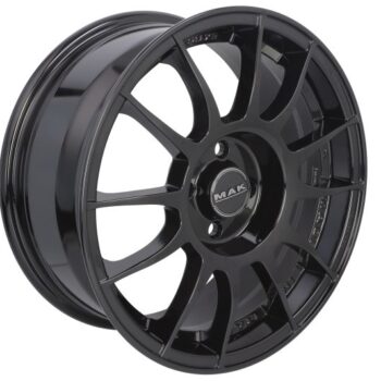 Janta aliaj MAK XLR 7×16 4X100 ET40 GLOSS BLACK