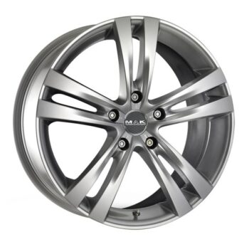 Janta aliaj MAK Zenith Hyper Silver 6.5x15 4x100 ET40