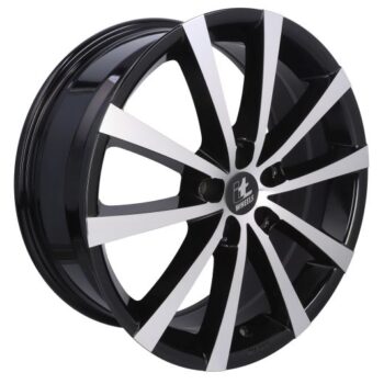 Janta aliaj itWHEELS 7.5 x18 5x100 ET 40 Alice