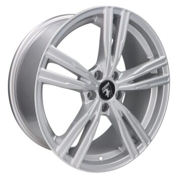 Janta aliaj itWHEELS Amos 8 x19 5x114.3 ET 40 Silver