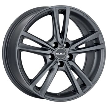 Jante MAK ICONA MATT TITAN 7 J17 5X105 ET 42