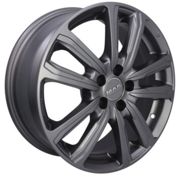 Jante MAK MAGMA MATT TITAN 6.5 J16 5X098 ET 39